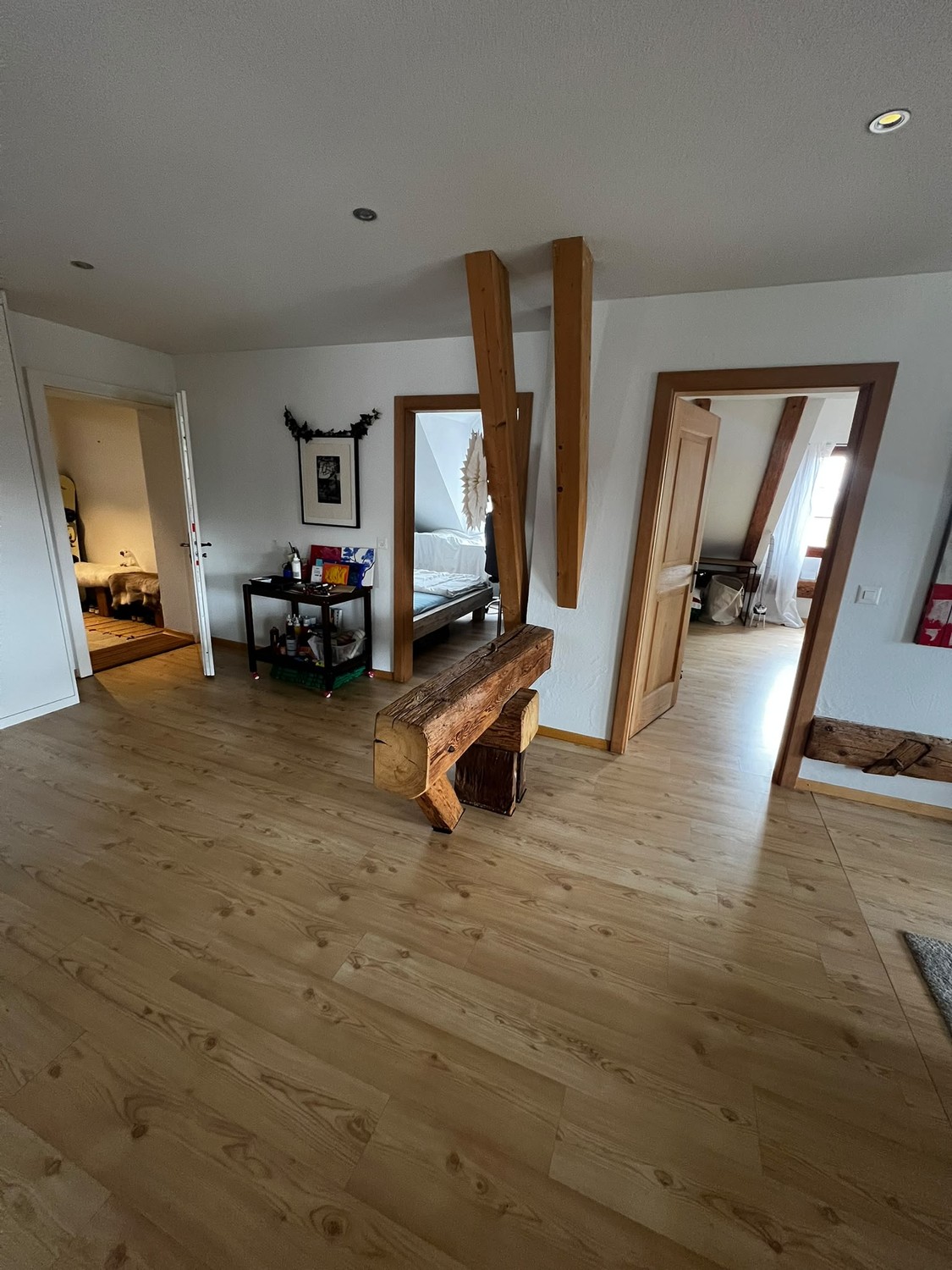 Appartement de 3 ½ pièces