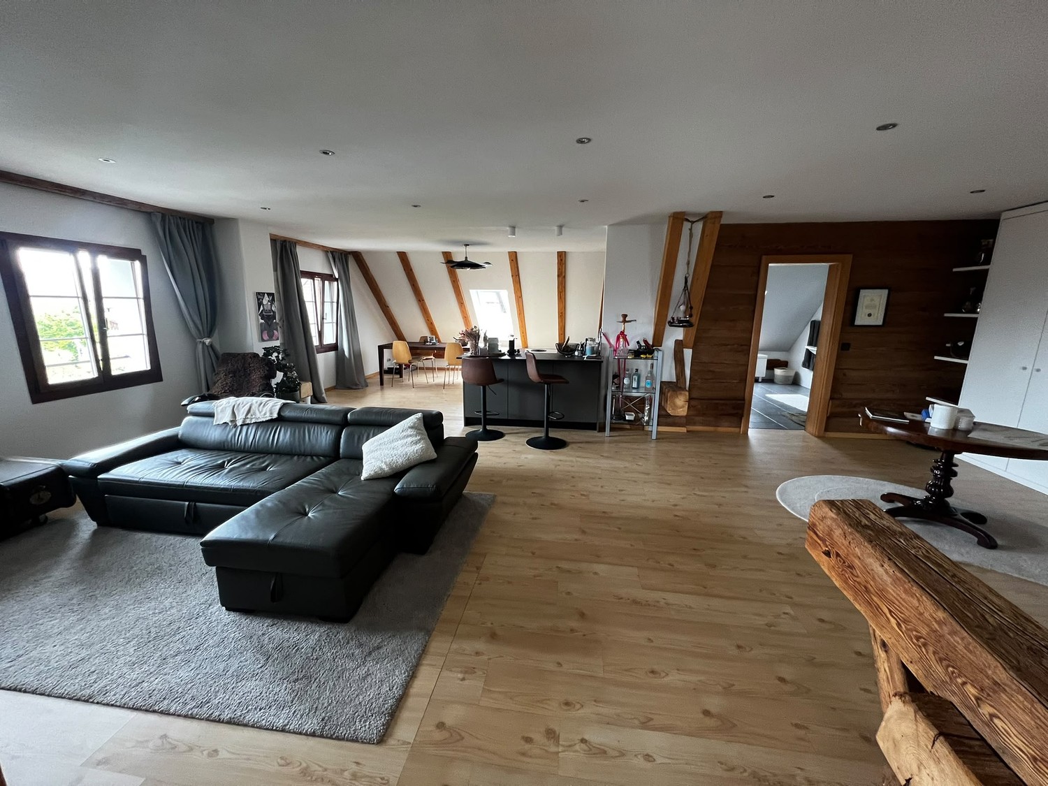 Appartement de 3 ½ pièces