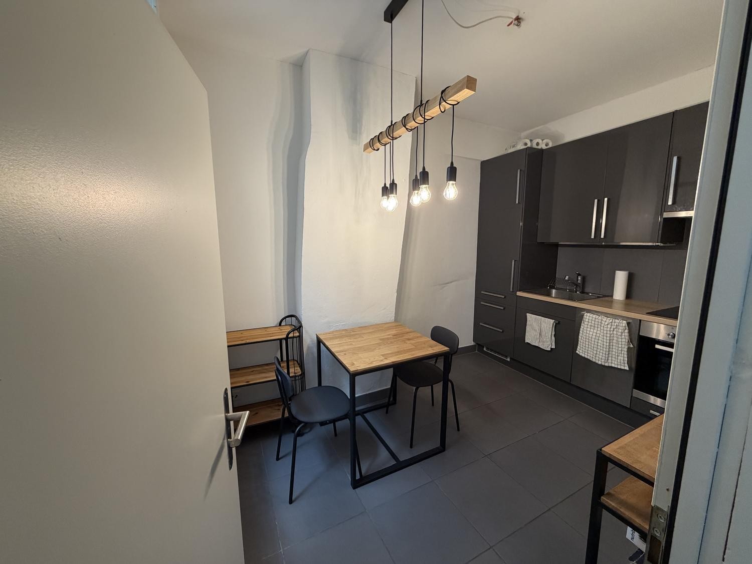 Appartement de 1 ½ pièces, photo 3 sur 4