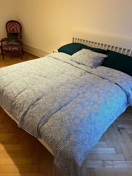 3 rooms furnished flat, photo 8 sur 10