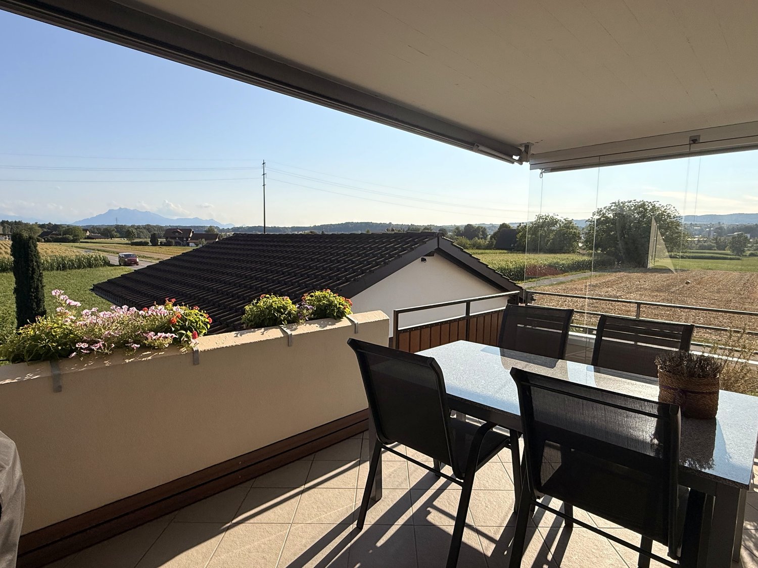 Appartement de 4 ½ pièces