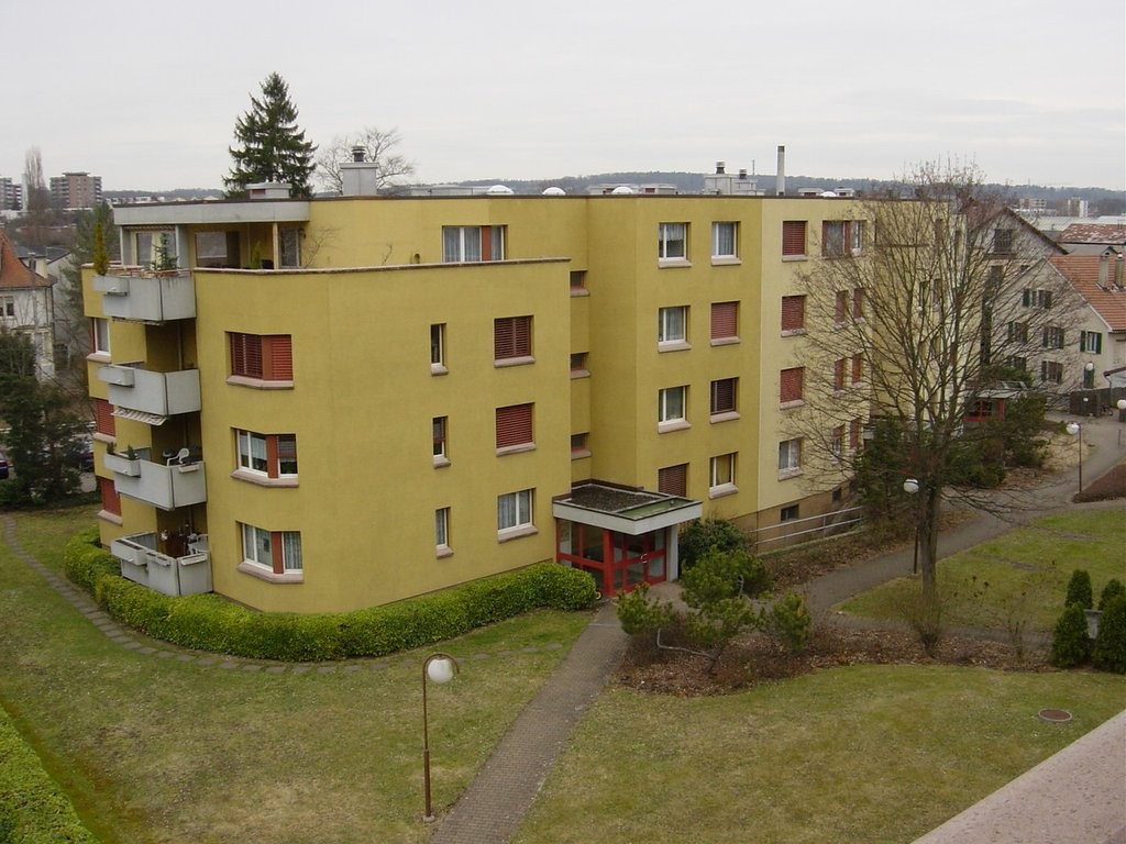 4 ½ pièces appartement