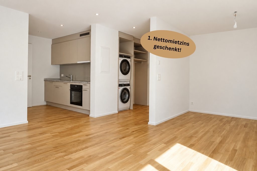 1 ½ rooms apartment