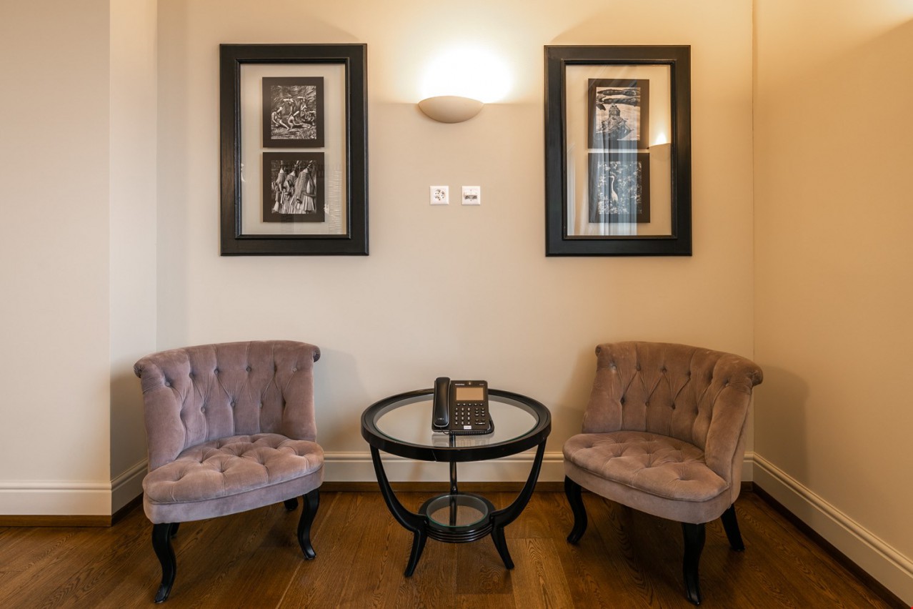 Appartement de 3 ½ pièces