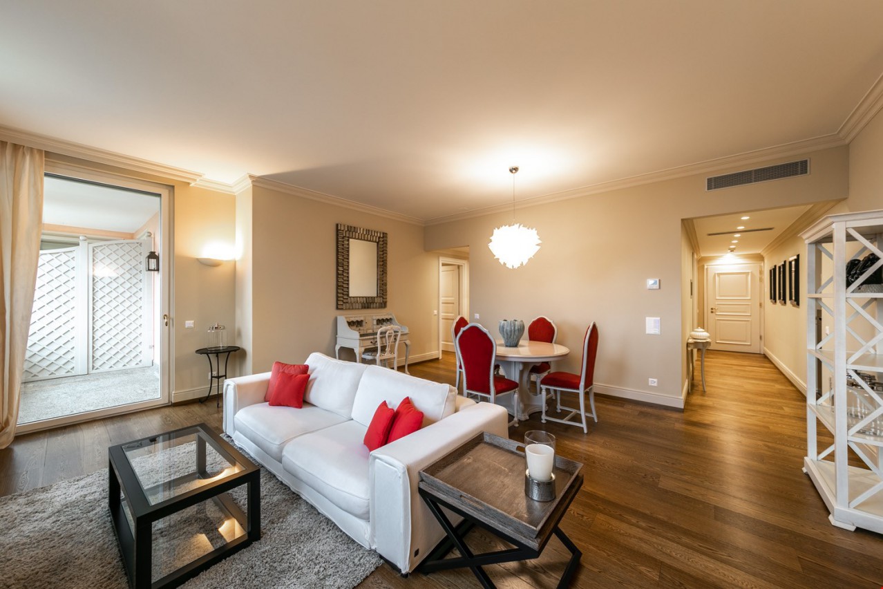 Appartement de 3 ½ pièces