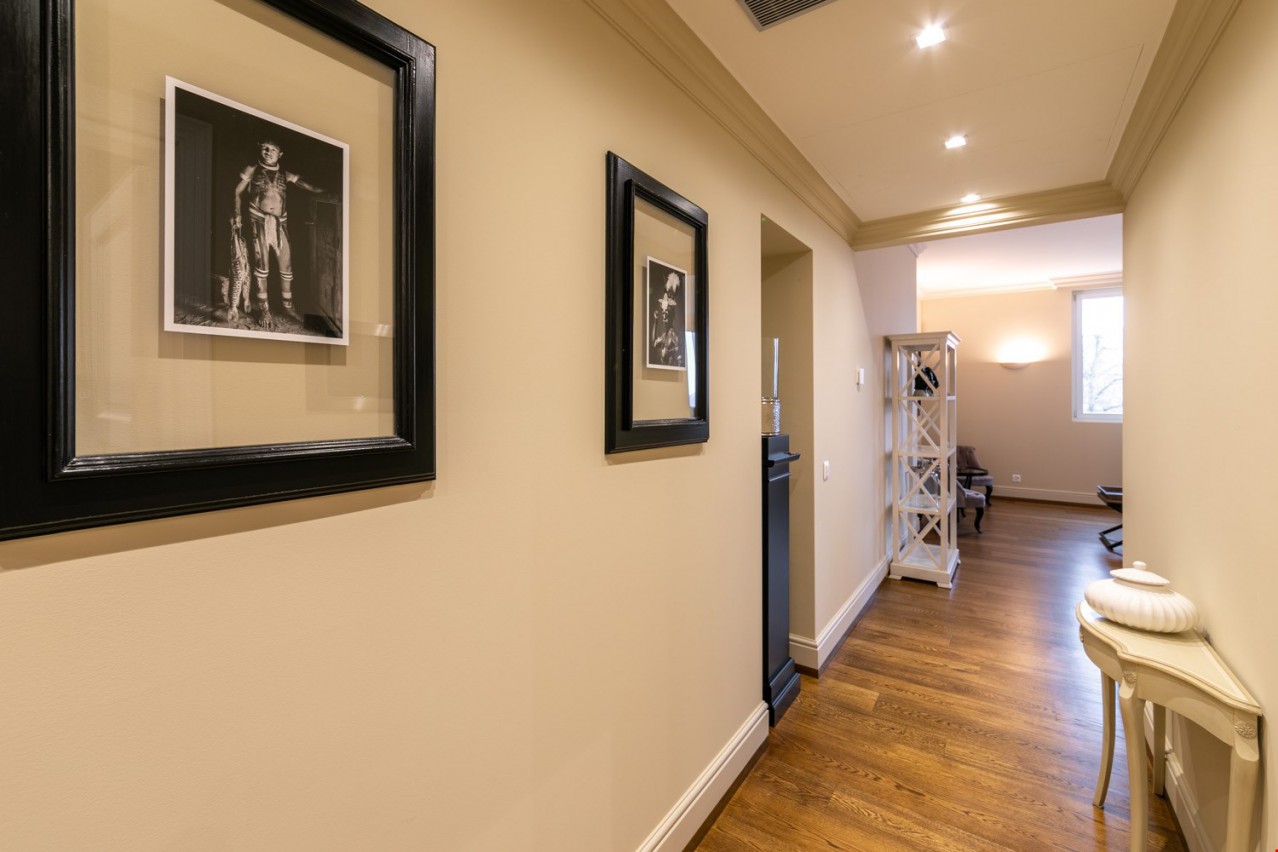 Appartement de 3 ½ pièces