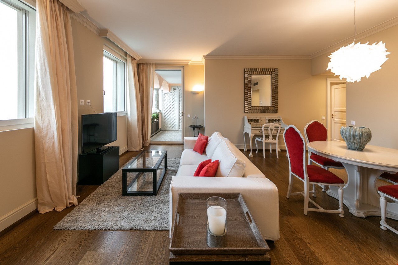 Appartement de 3 ½ pièces