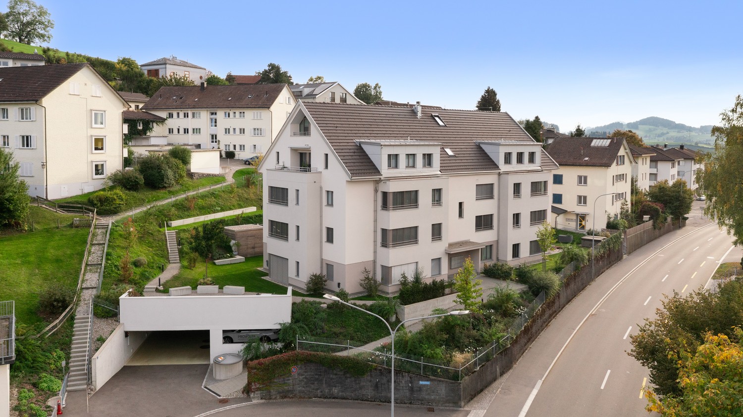Appartement de 2 ½ pièces, photo 1 sur 10