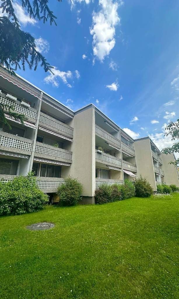 Appartement de 2 ½ pièces