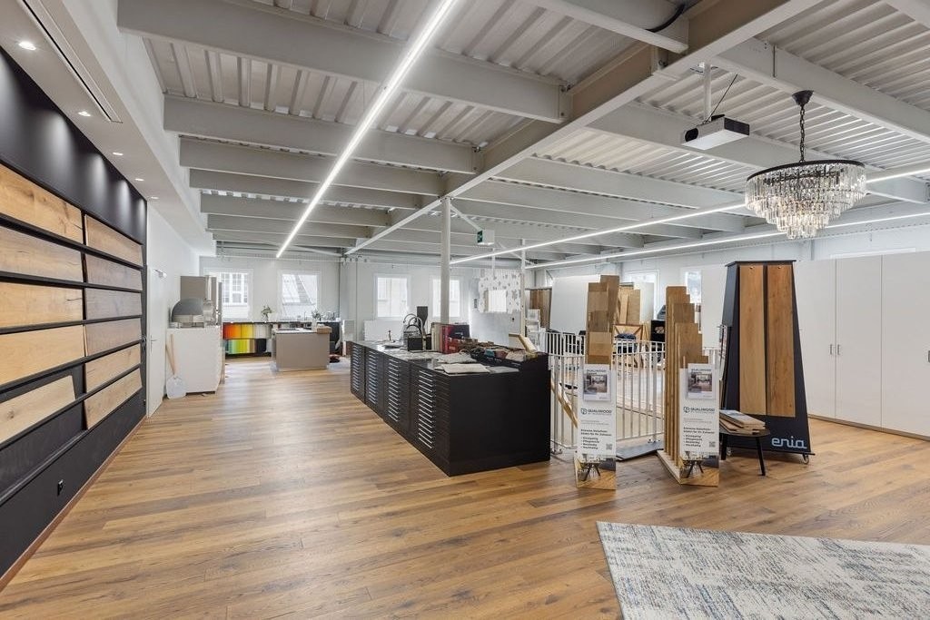 Bureau de 200-1000m²