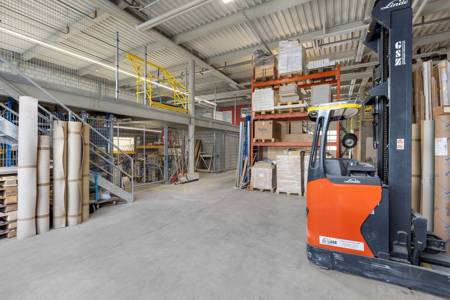 Bureau de 200-1000m²