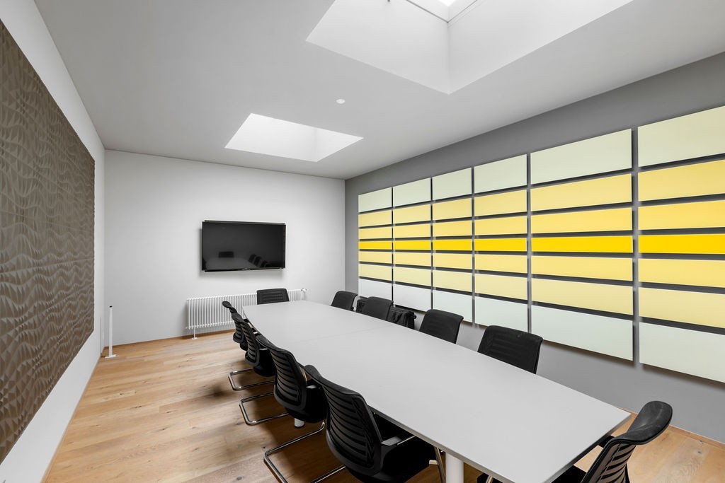 Bureau de 200-1000m²