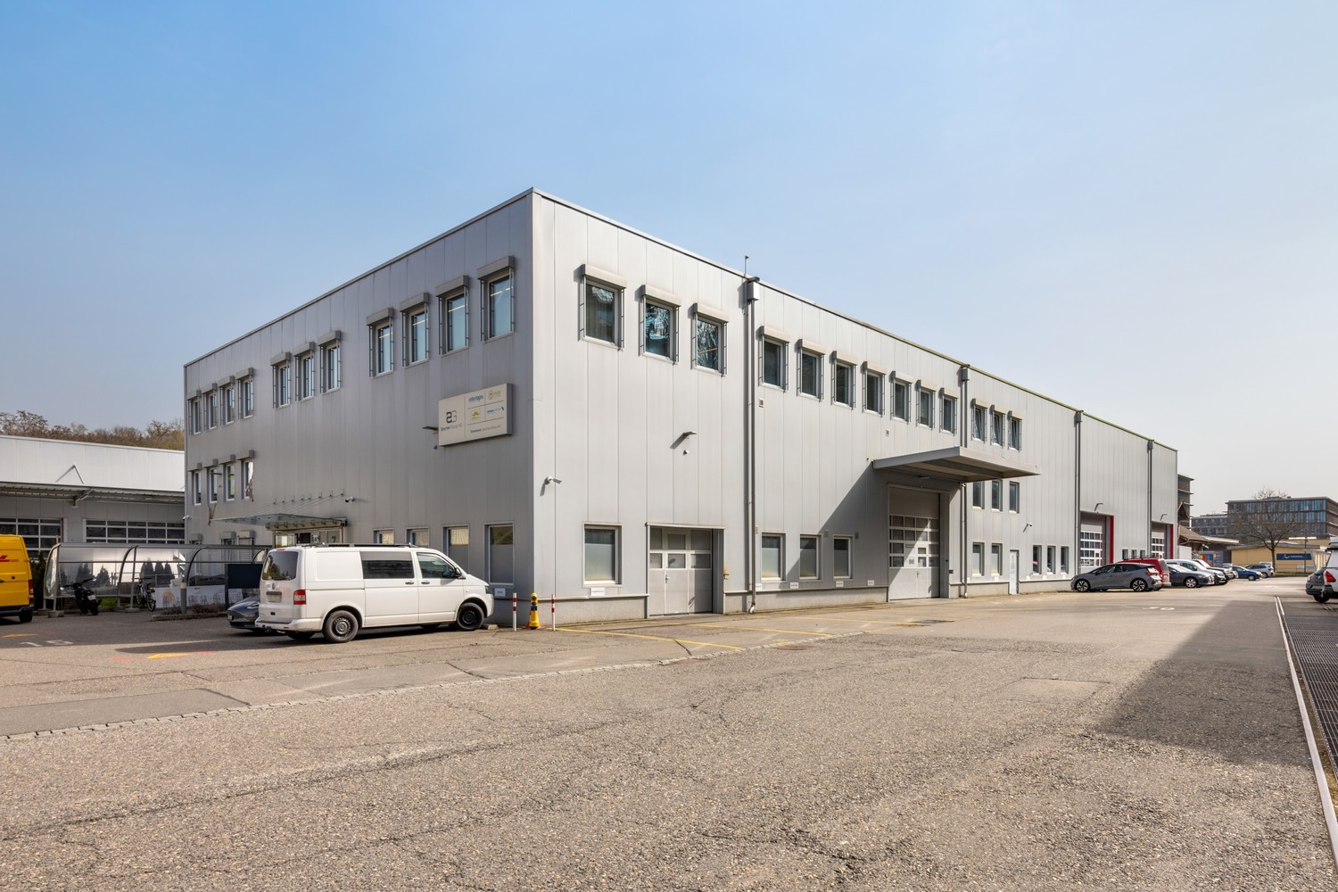 Bureau de 200-1000m²