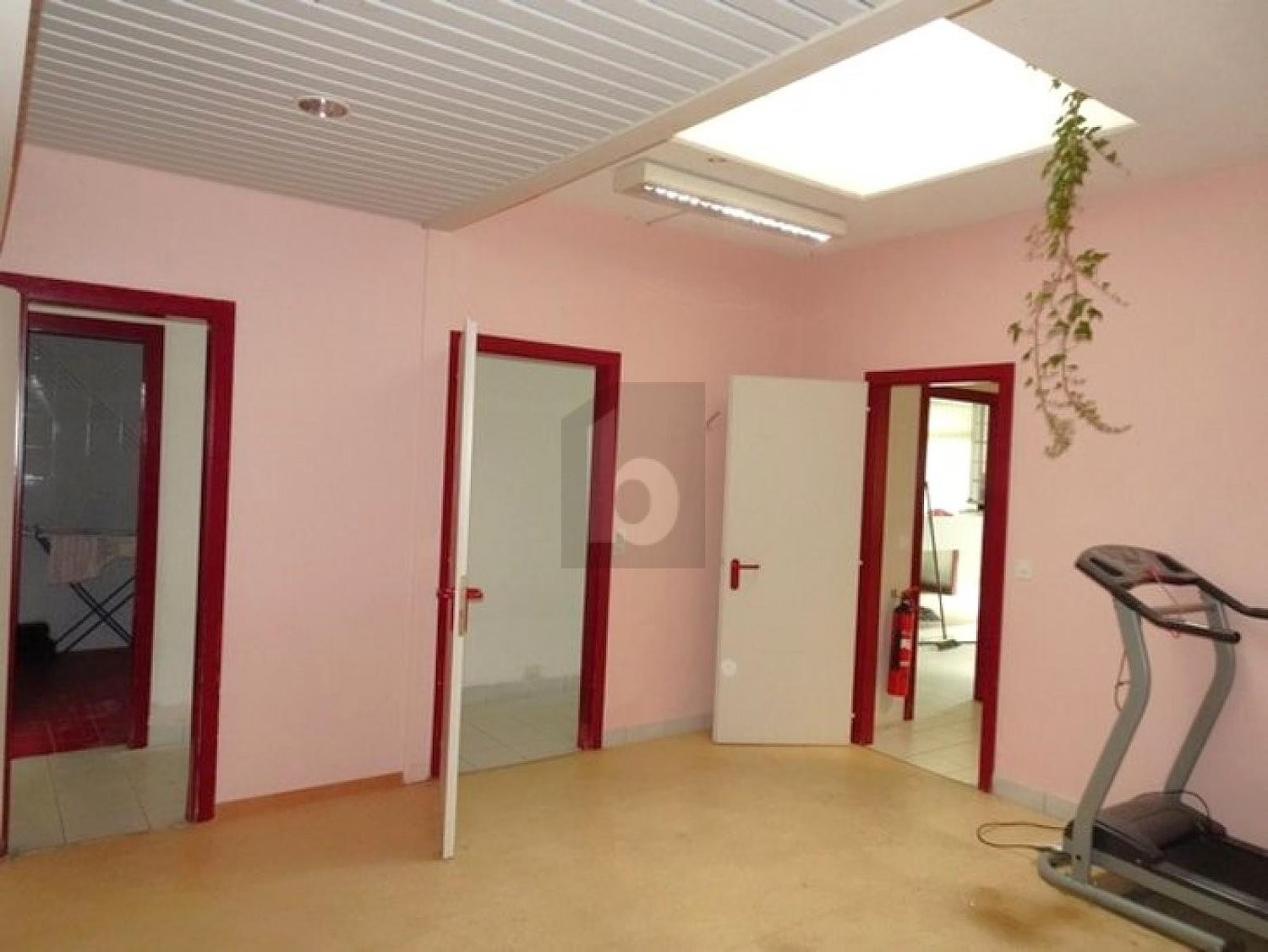 104m² Büro