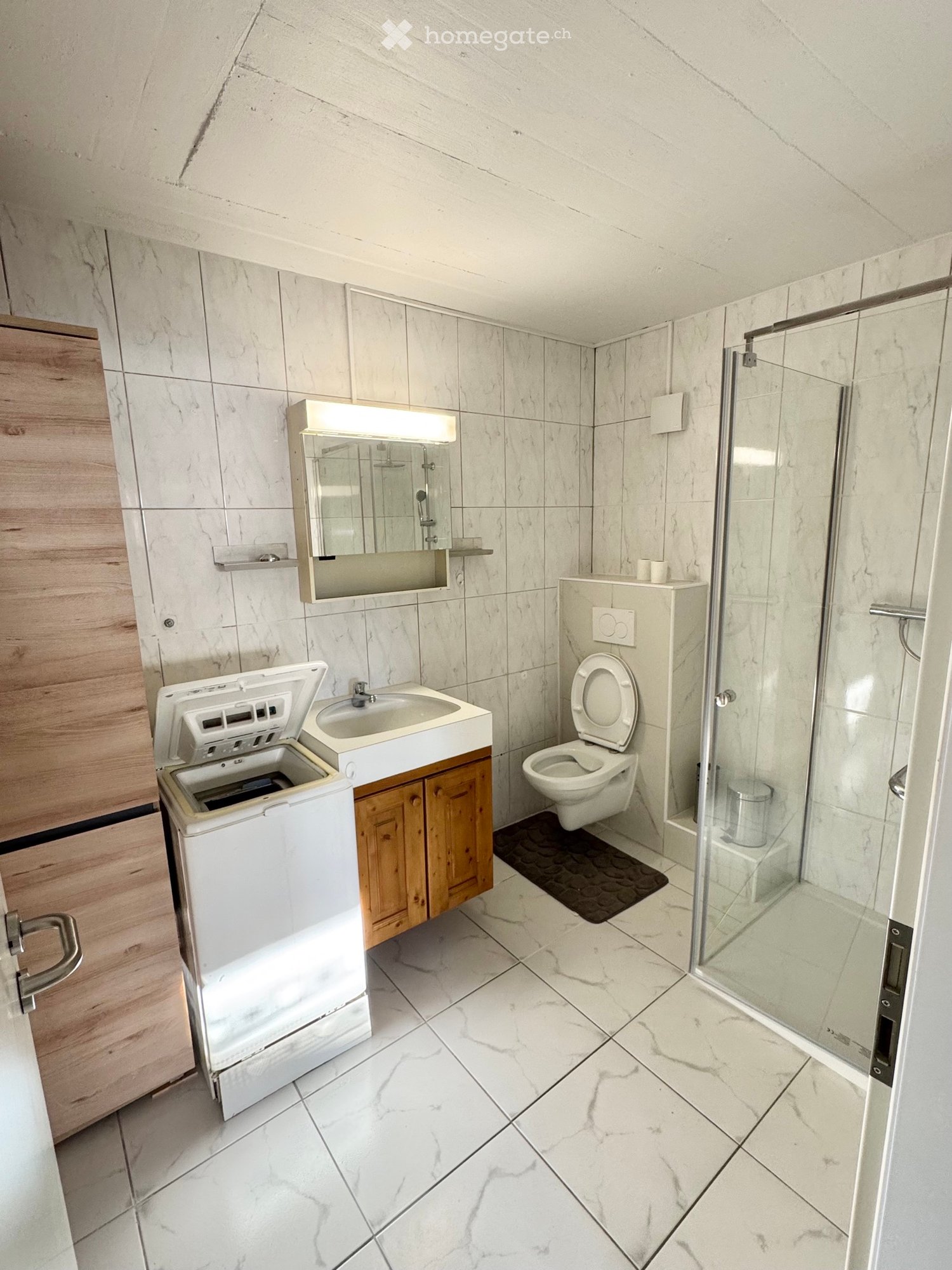 2 rooms apartment