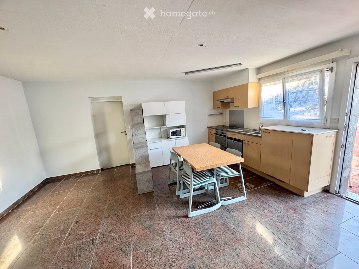 2 rooms apartment