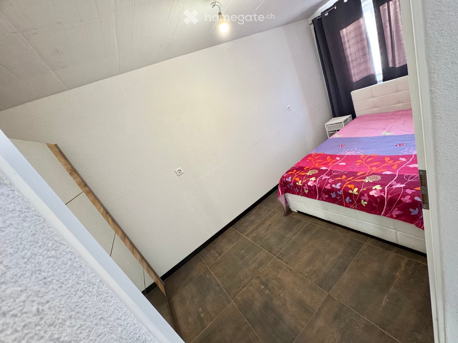 2 rooms apartment