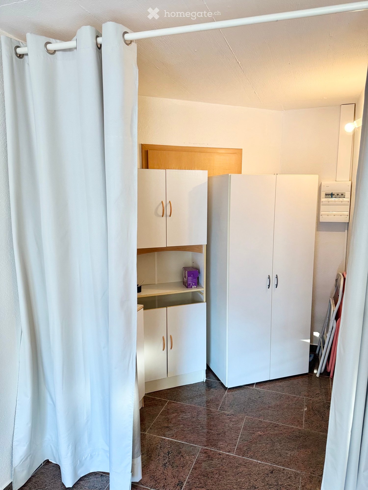 2 rooms apartment