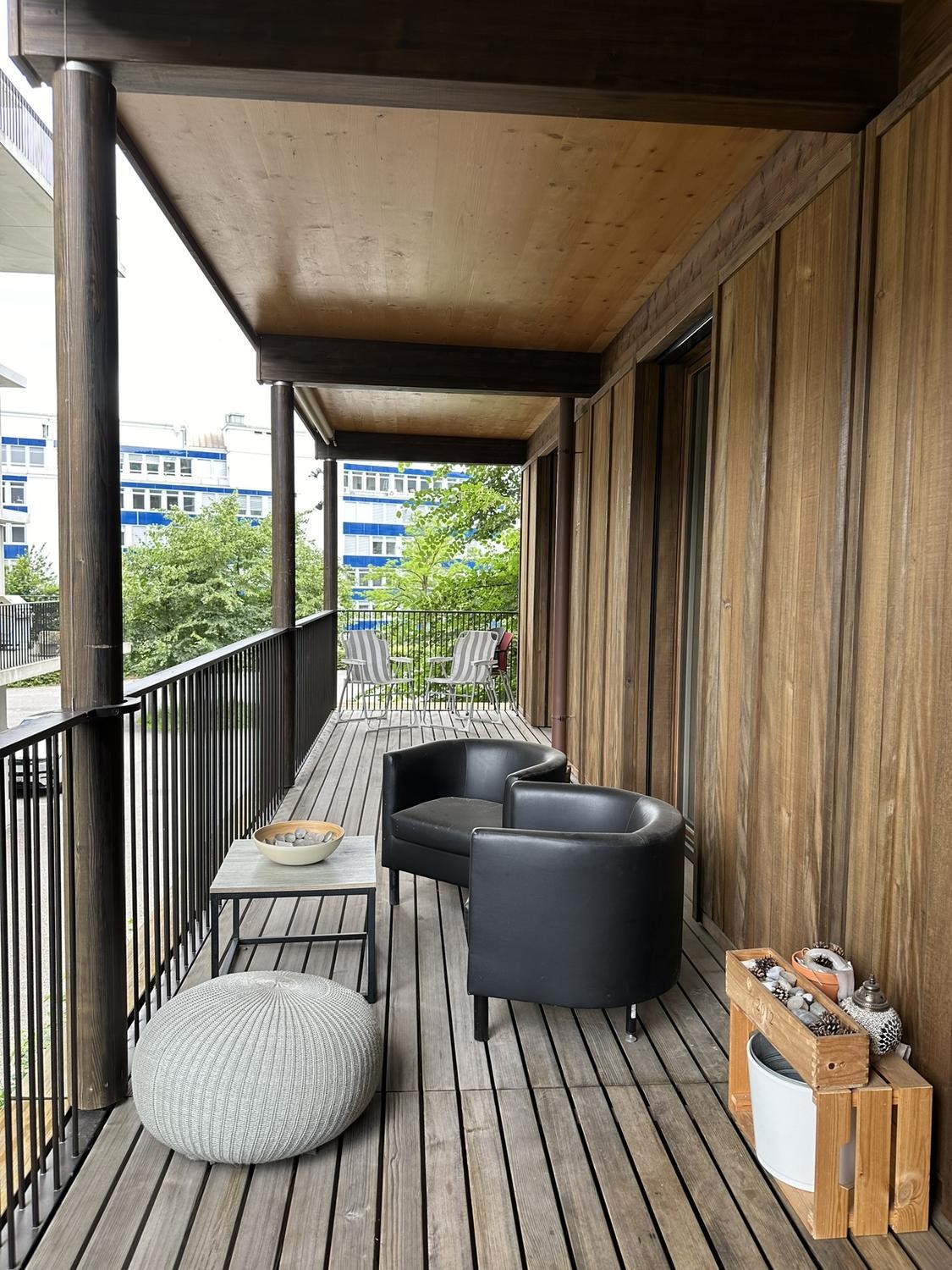 Appartement de 2 ½ pièces