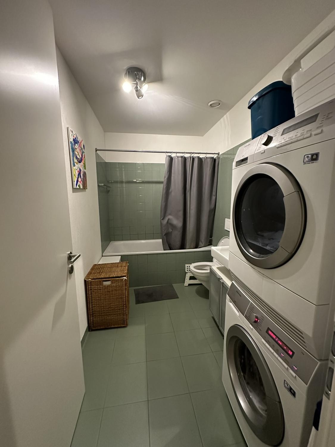 Appartement de 2 ½ pièces