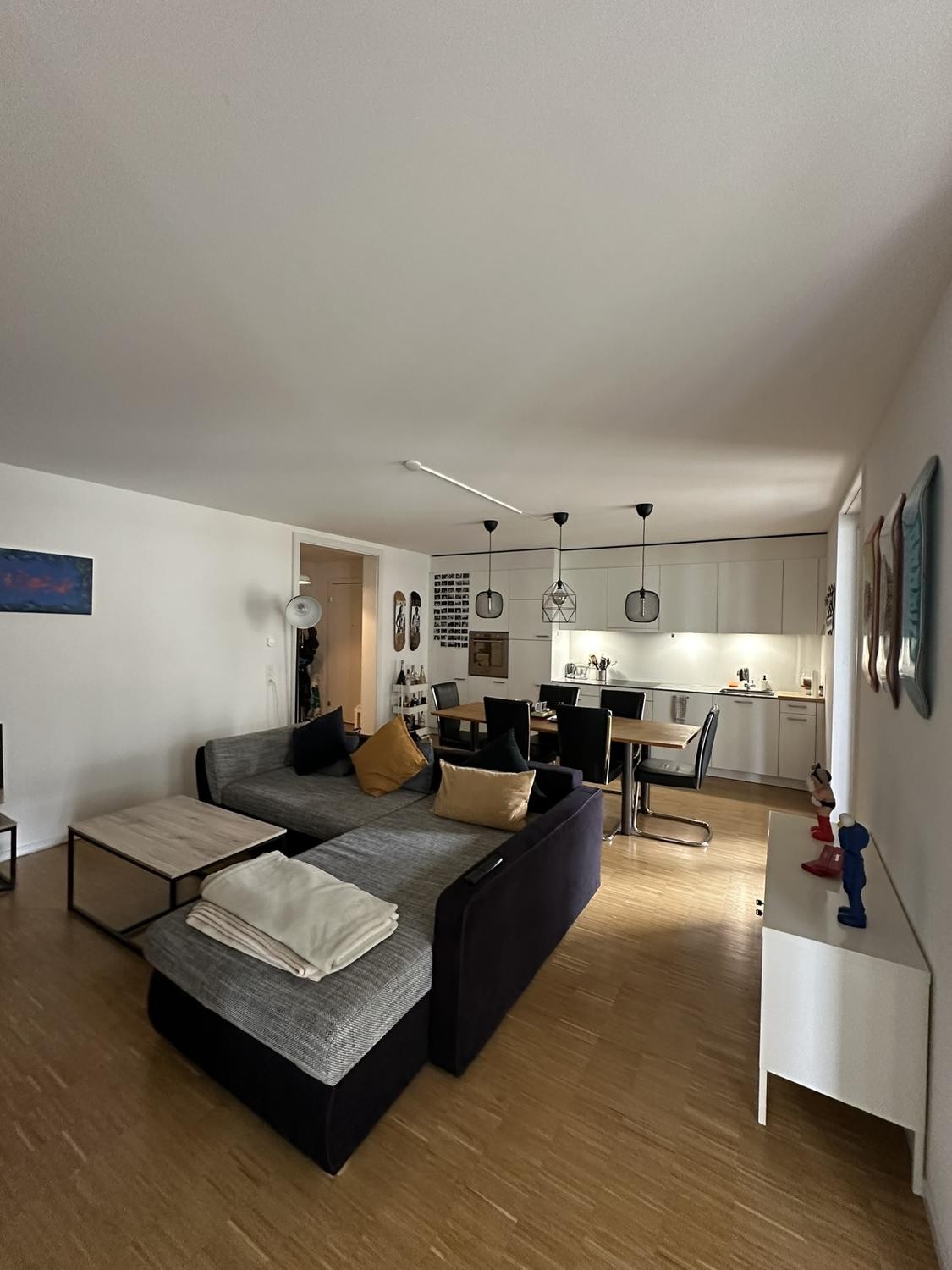 Appartement de 2 ½ pièces