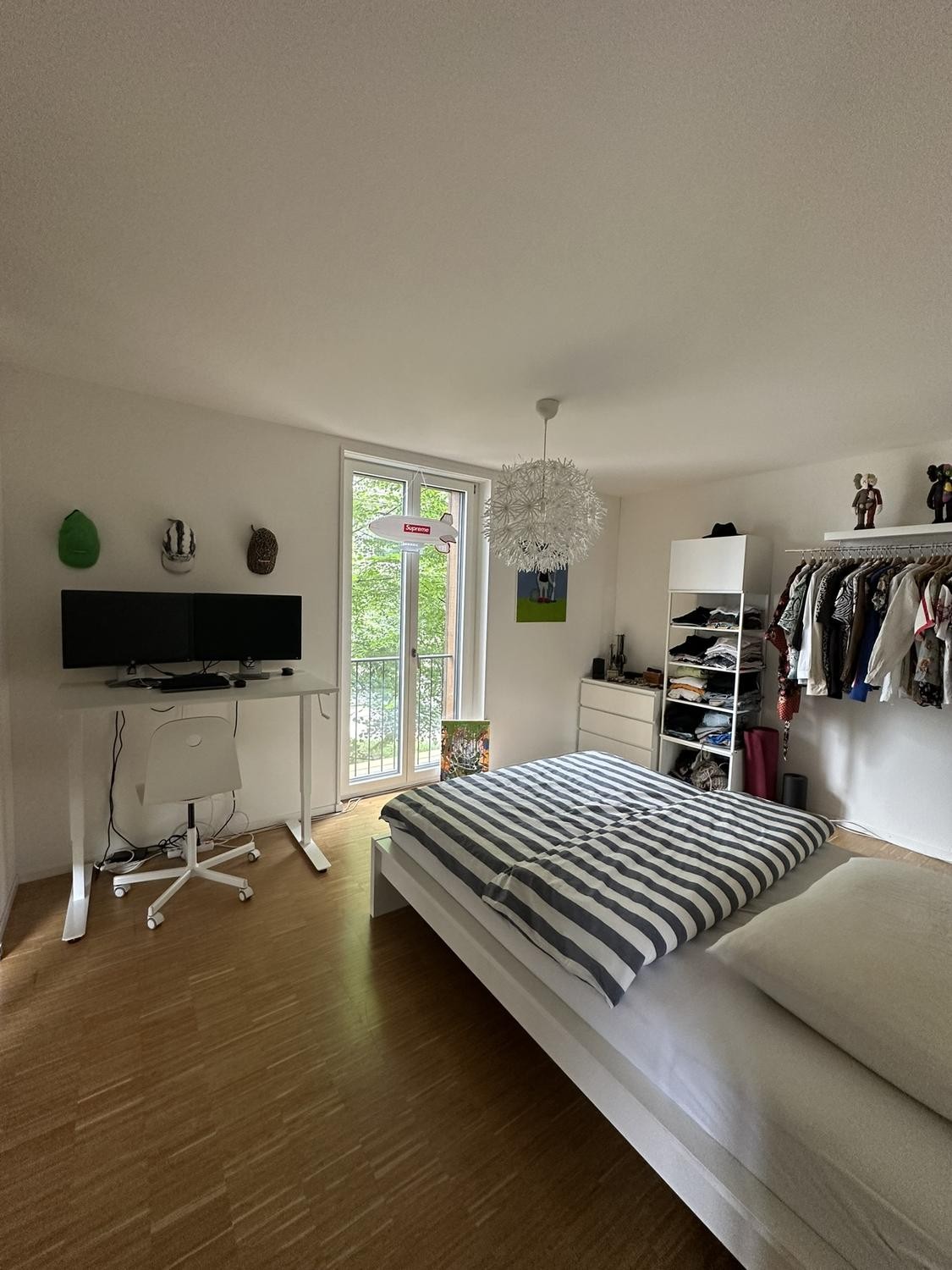 Appartement de 2 ½ pièces