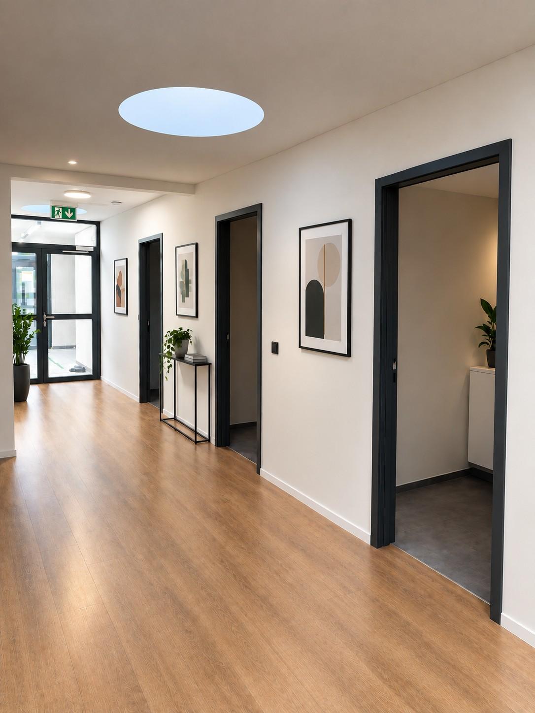 532m² commercial