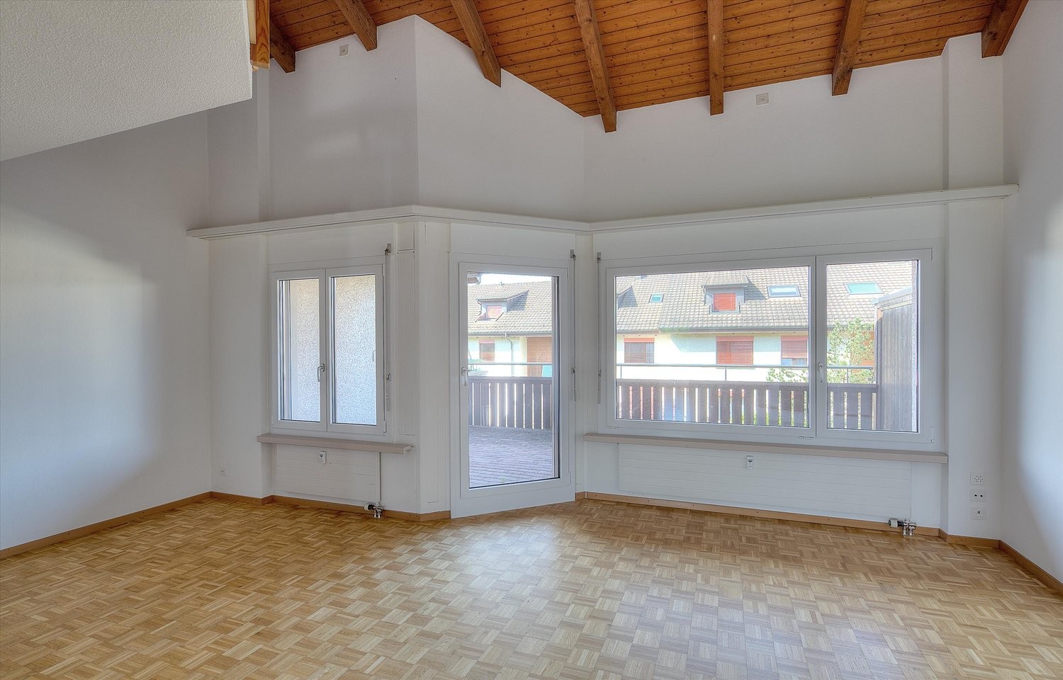 Duplex de 5 ½ pièces