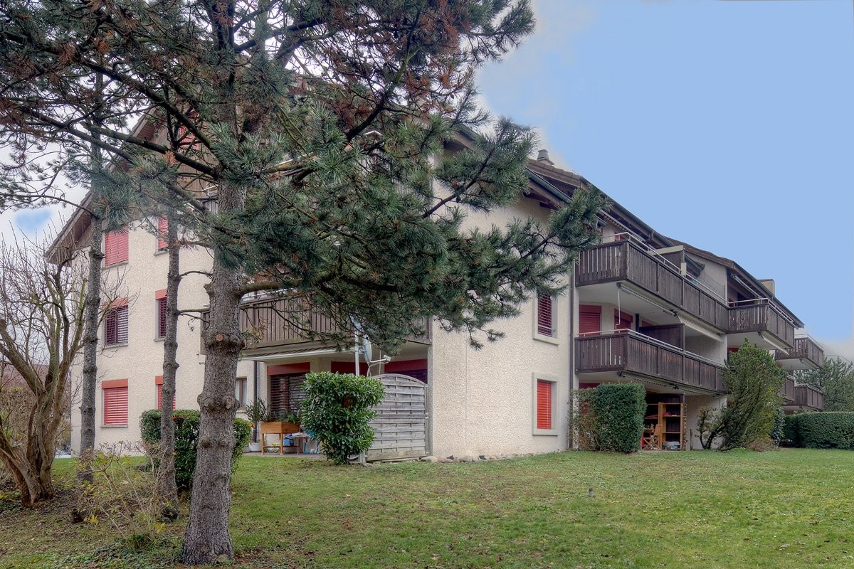 Duplex de 5 ½ pièces