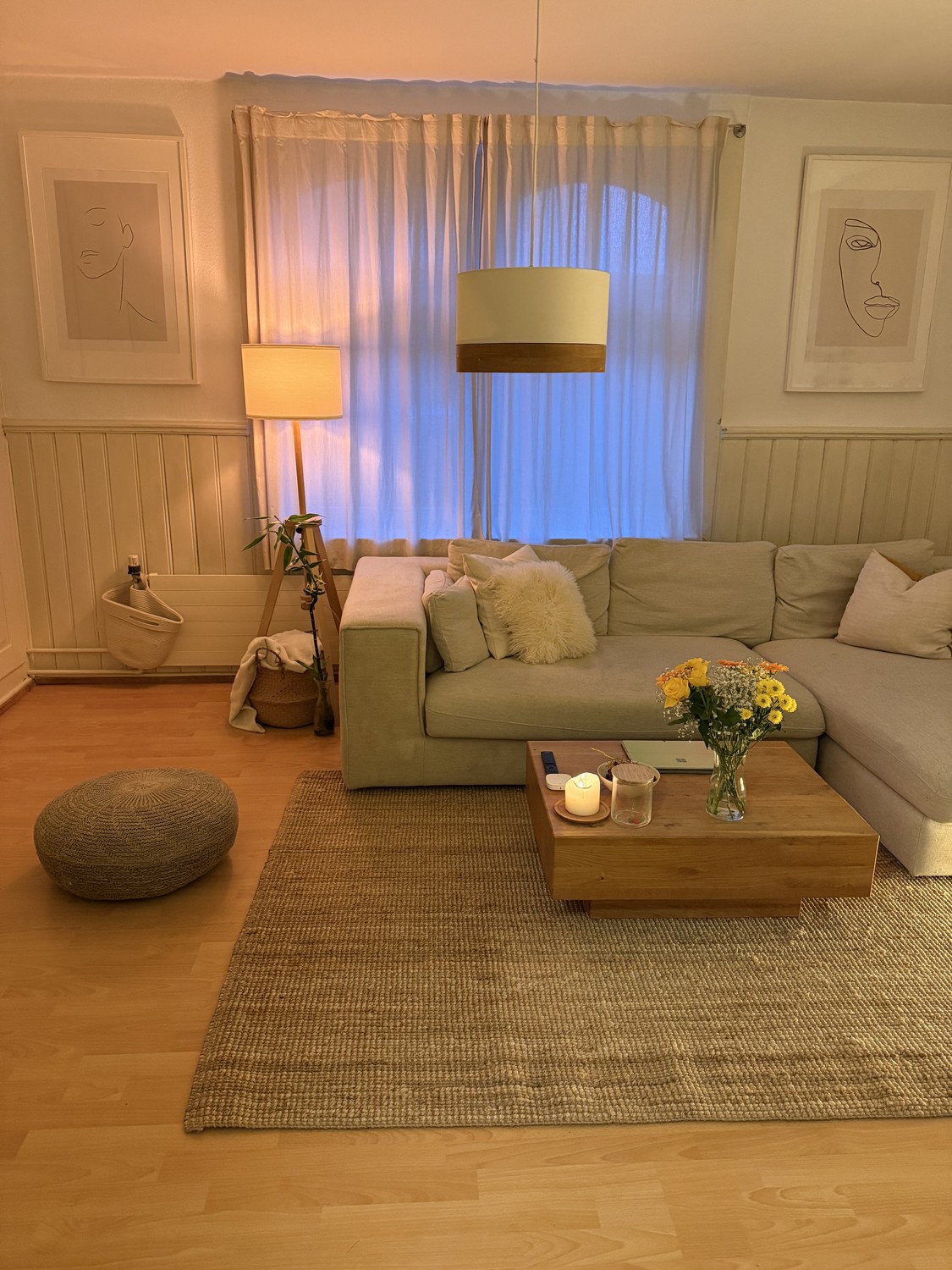 Chambre dans une colocation
