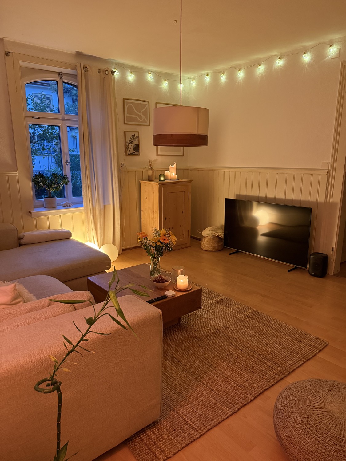 Chambre dans une colocation