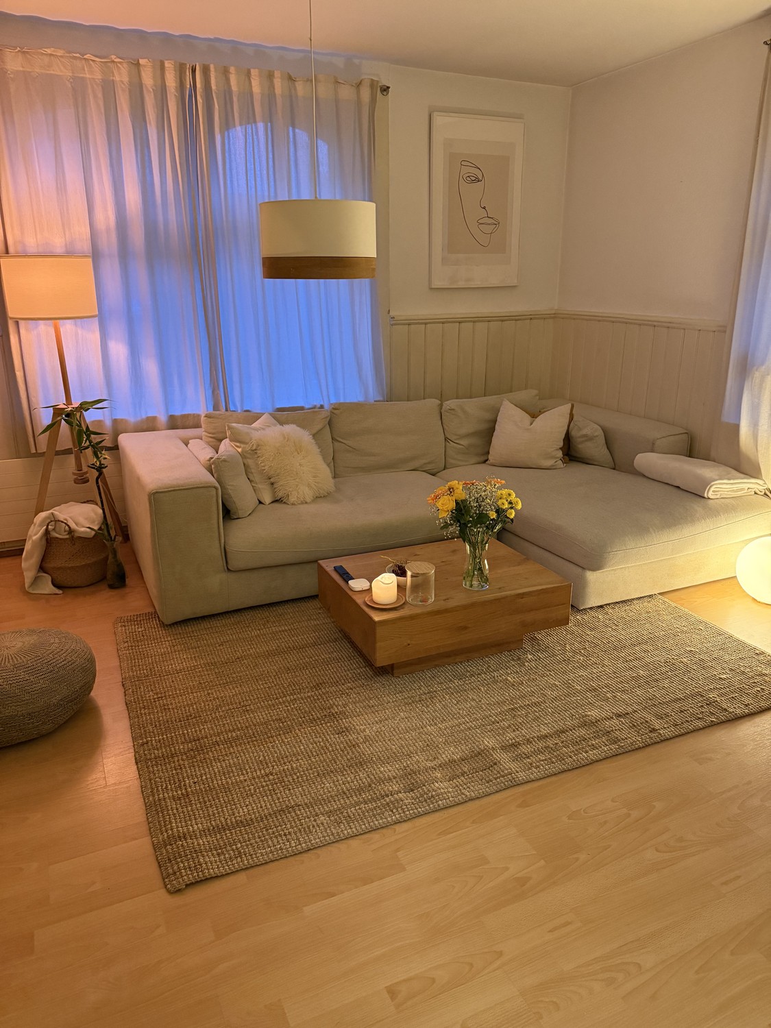 Chambre dans une colocation