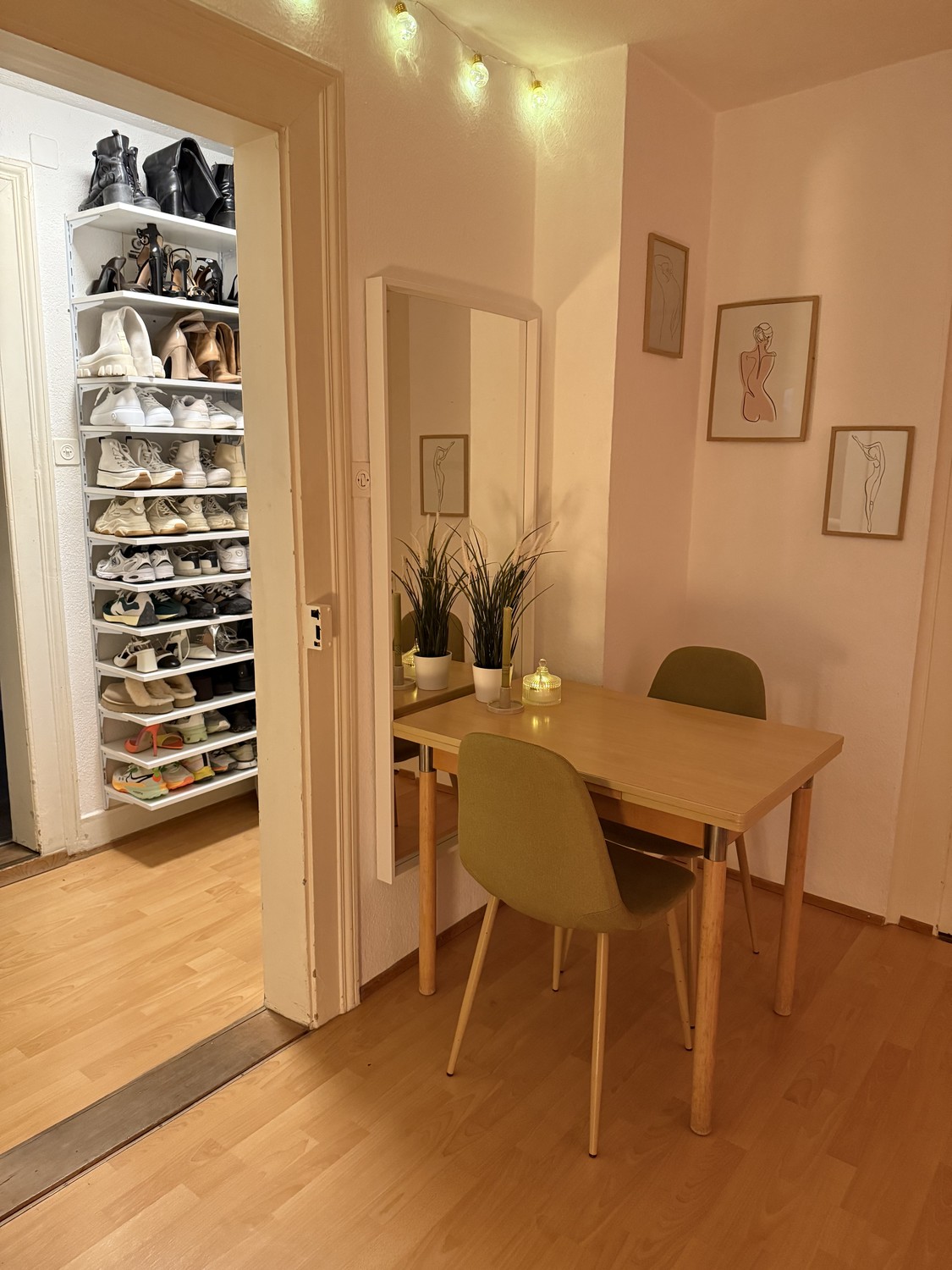 Chambre dans une colocation