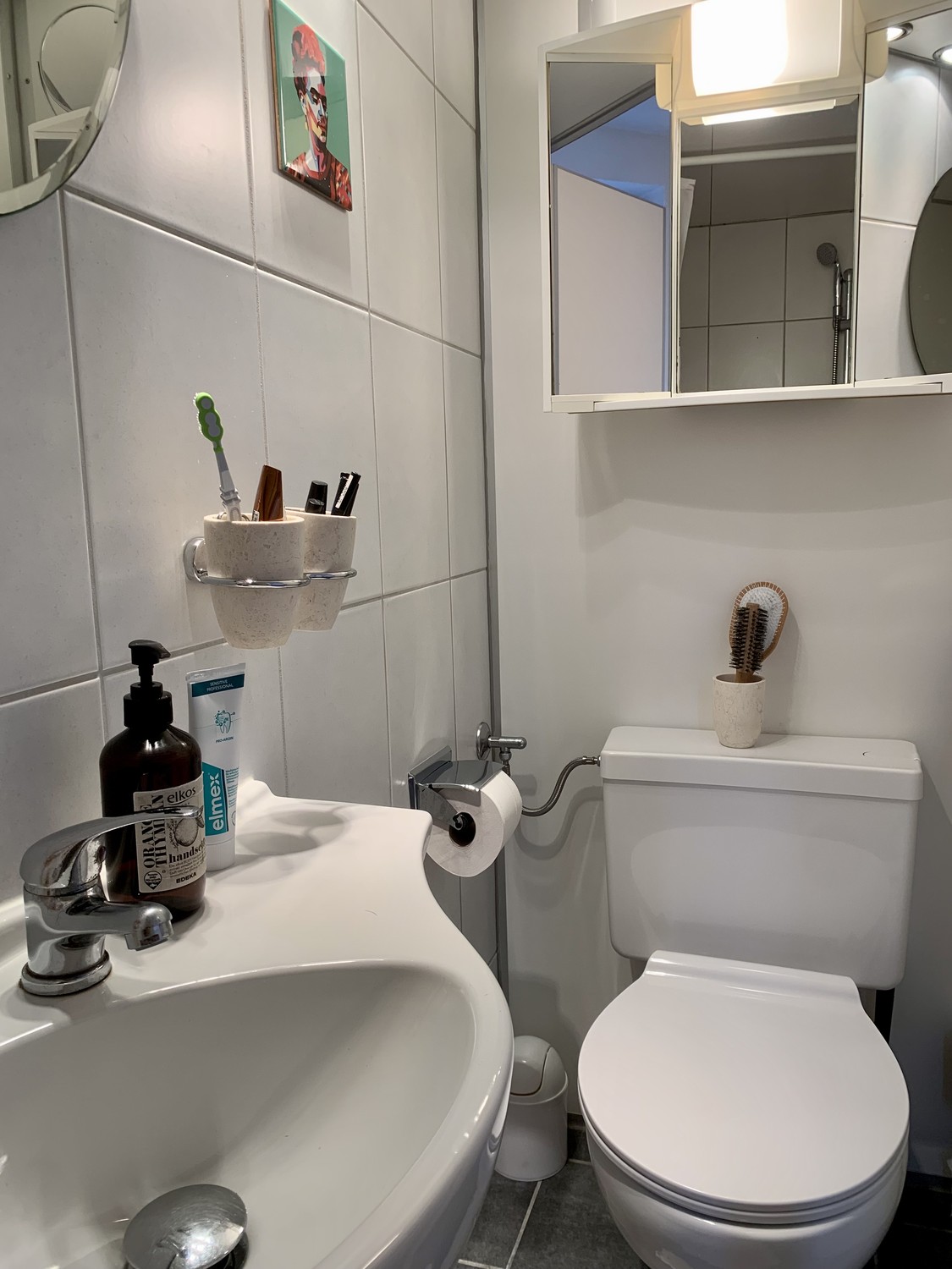 Chambre dans une colocation