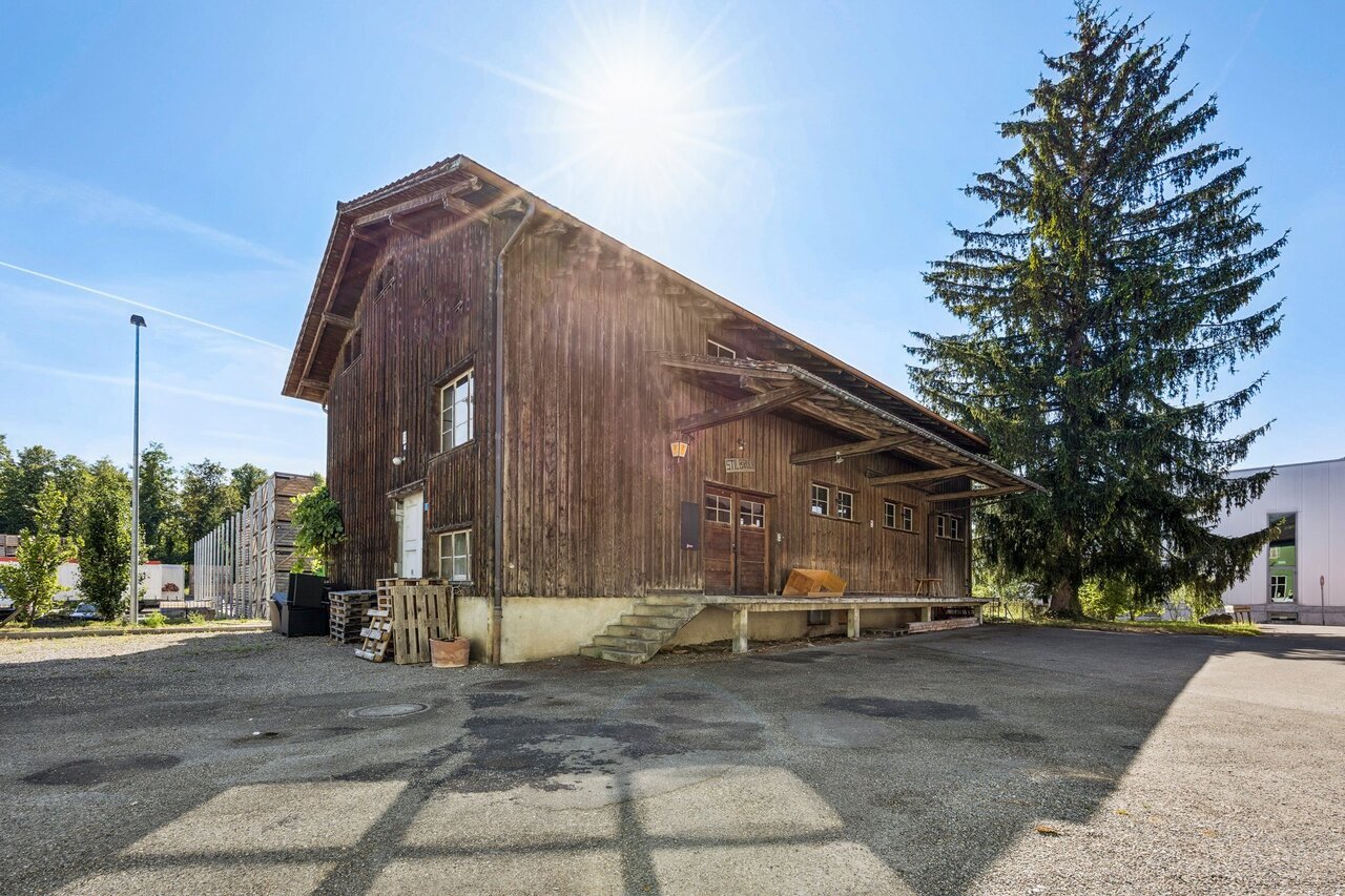 569m² commercial, photo 2 sur 10