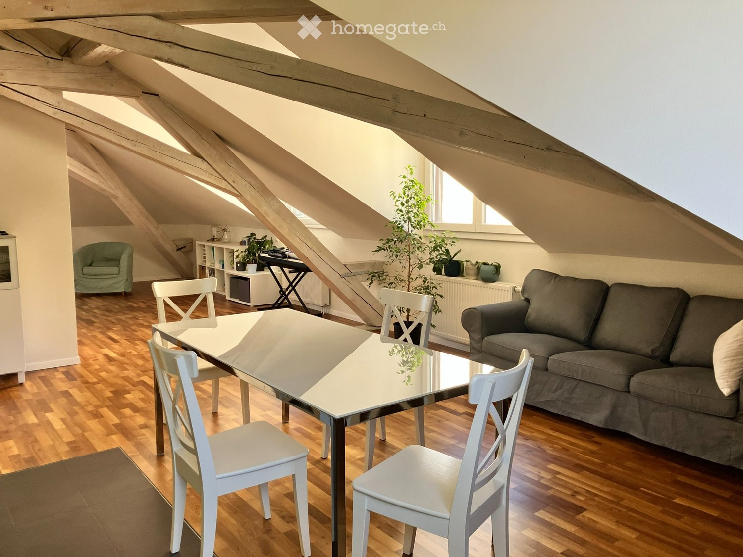 1 rooms apartment, photo 2 sur 5