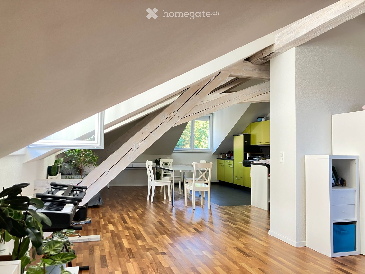 1 rooms apartment, photo 1 sur 5