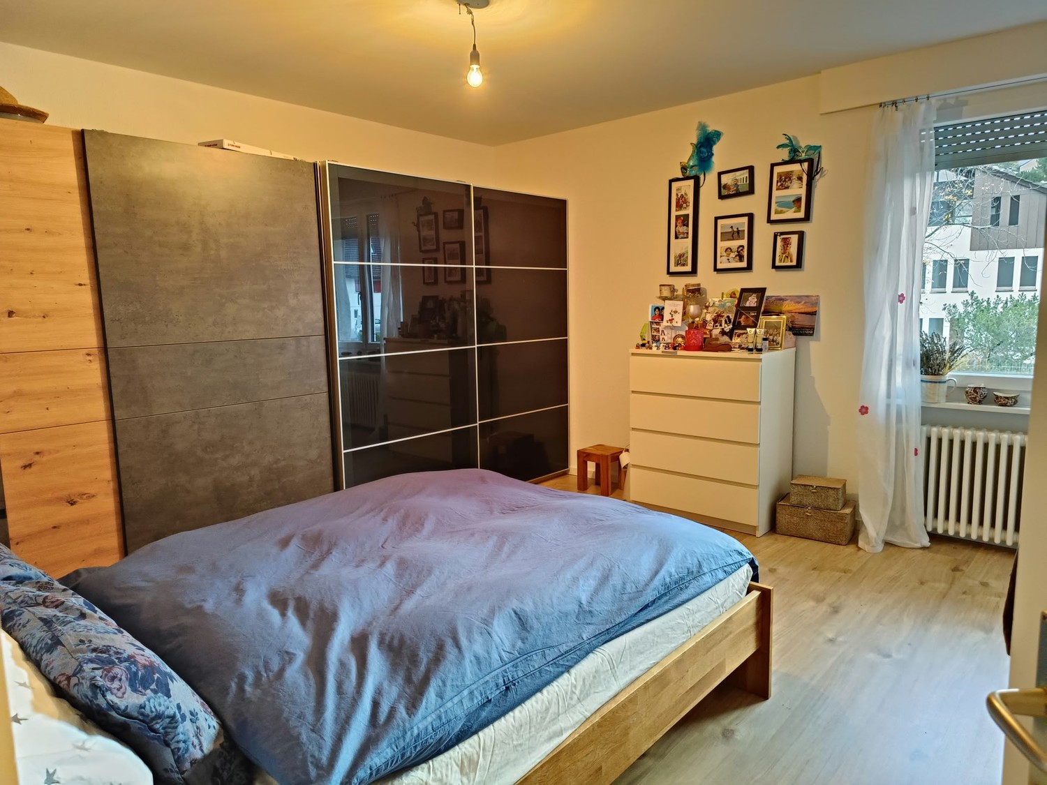 Chambre dans une colocation