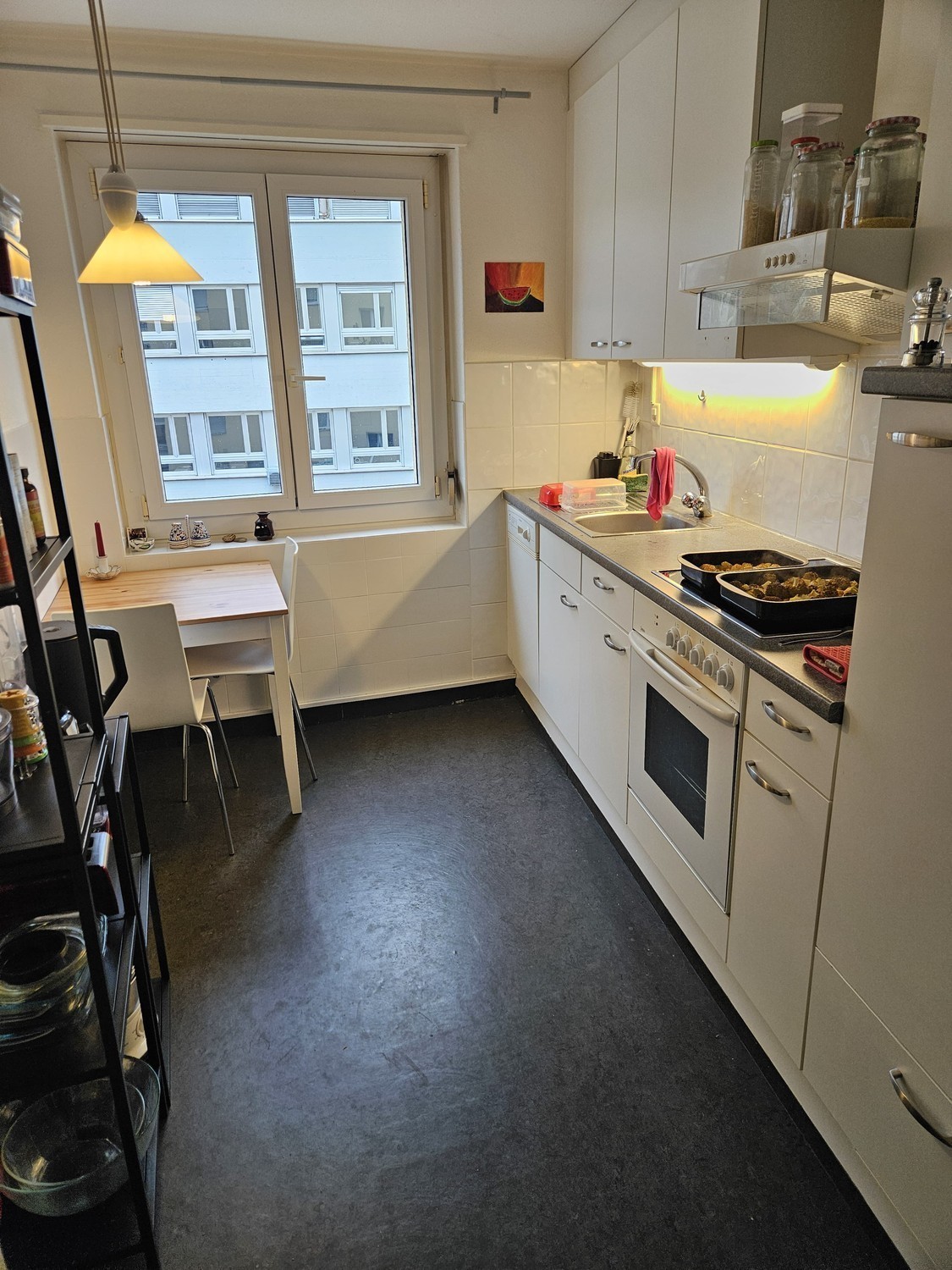 Chambre en colocation