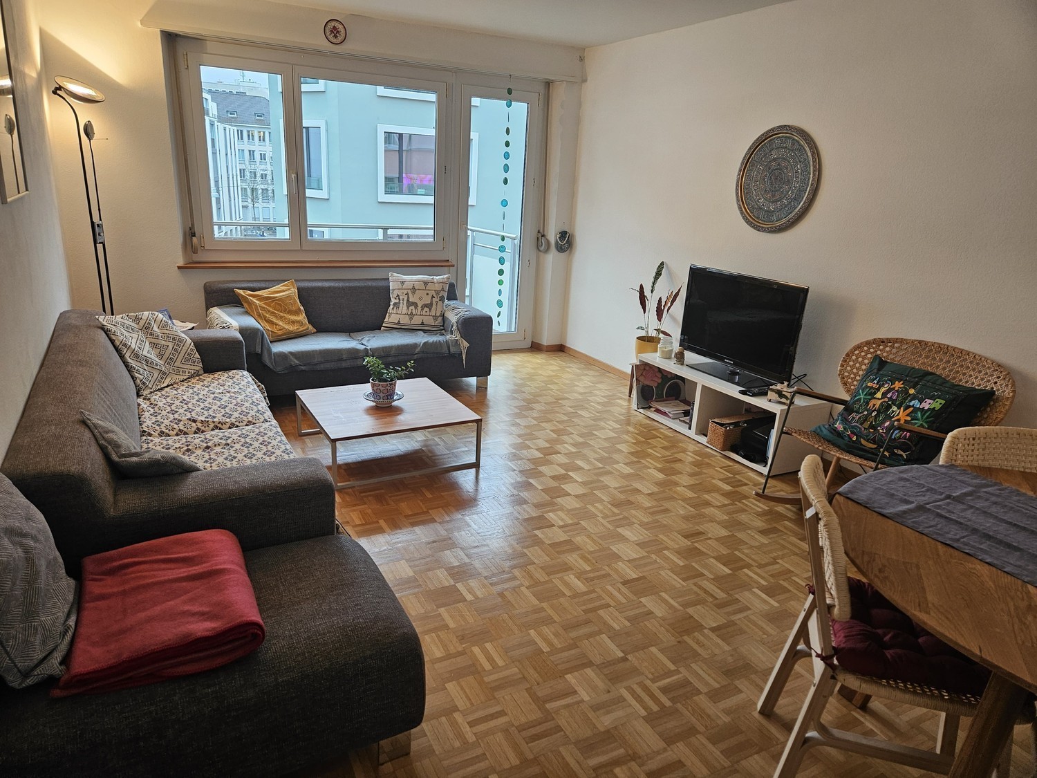 Chambre en colocation