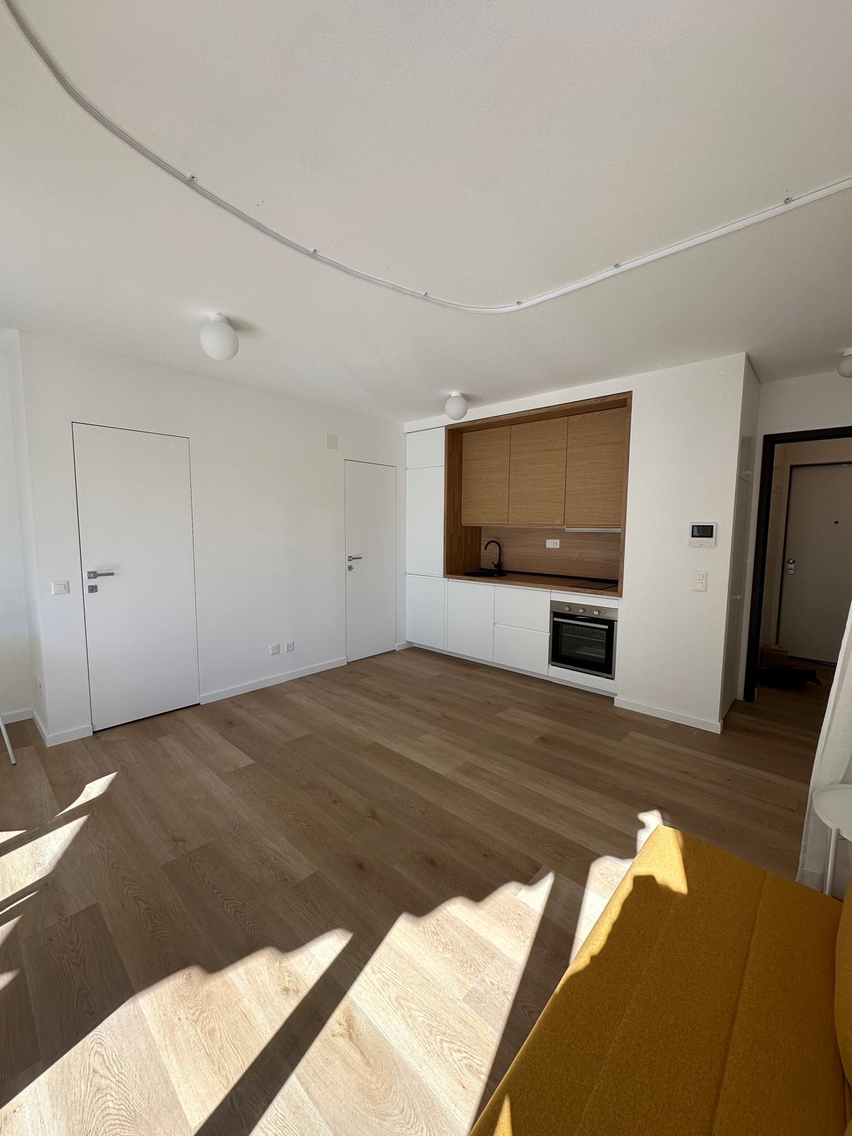 1 ½ pièces appartement
