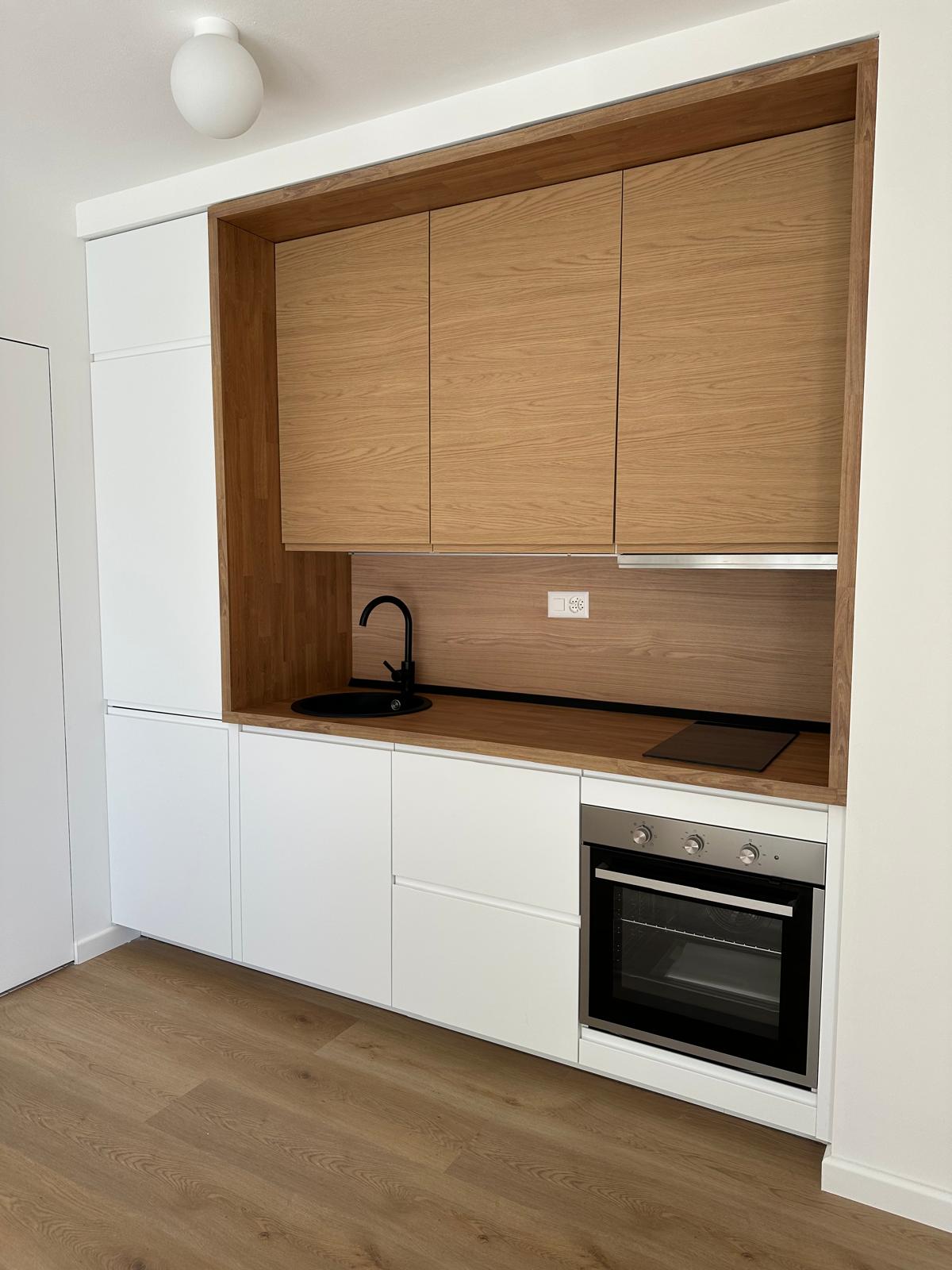 1 ½ pièces appartement