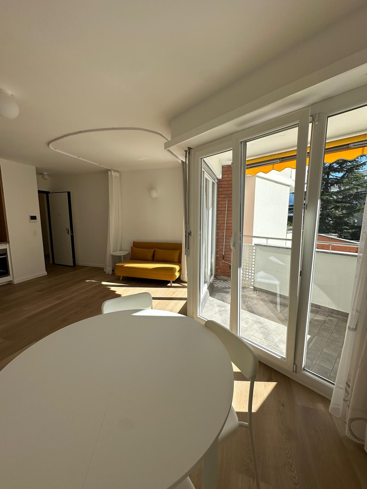 1 ½ pièces appartement