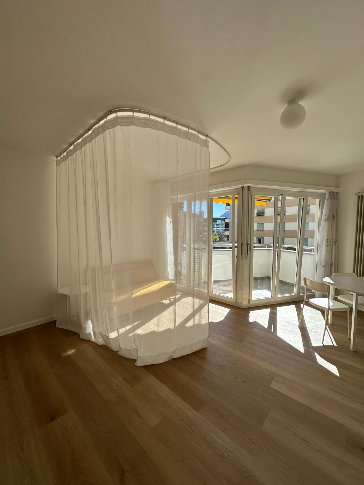 1 ½ pièces appartement