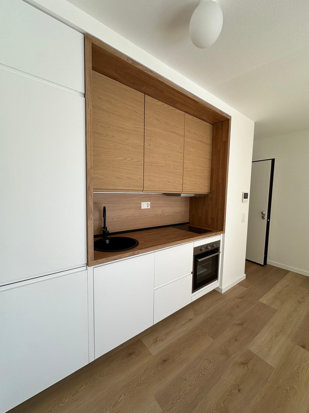 1 ½ pièces appartement
