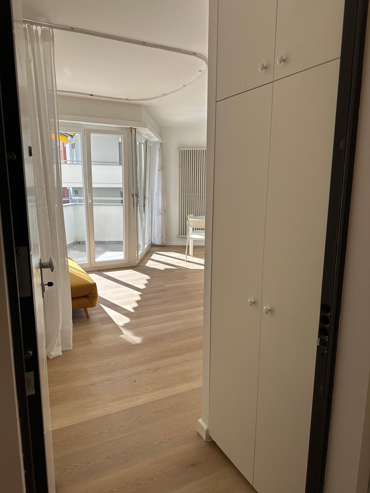 1 ½ pièces appartement