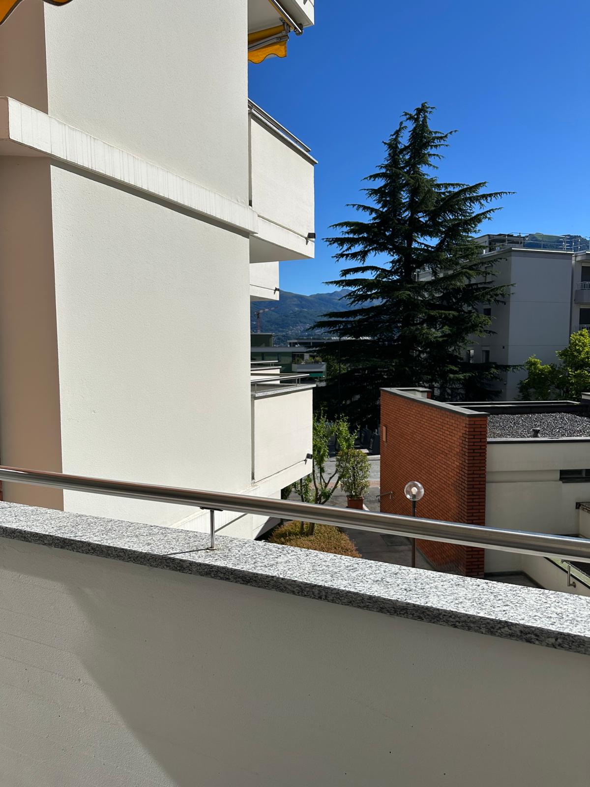 1 ½ pièces appartement