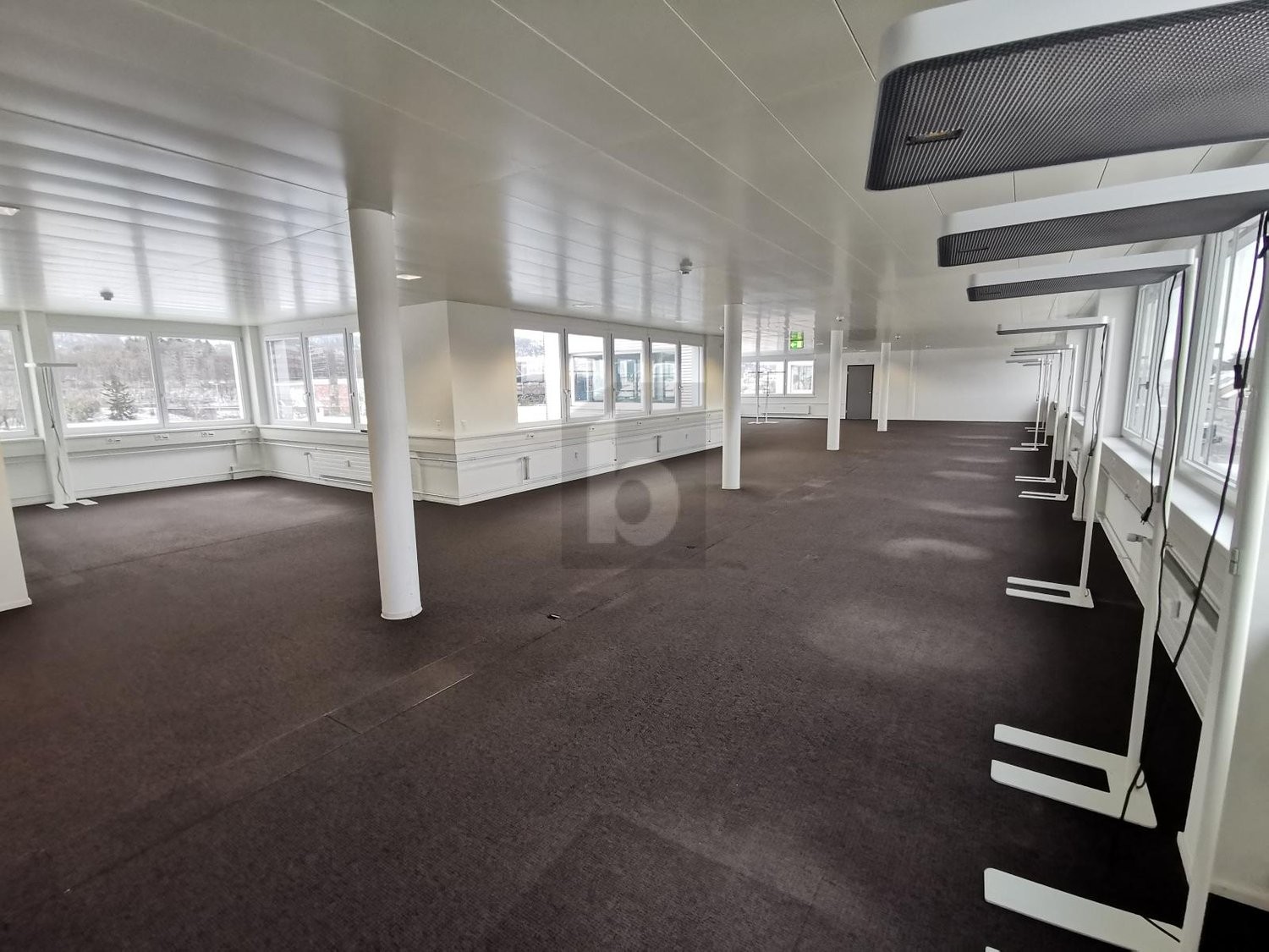 Bureau de 309m²