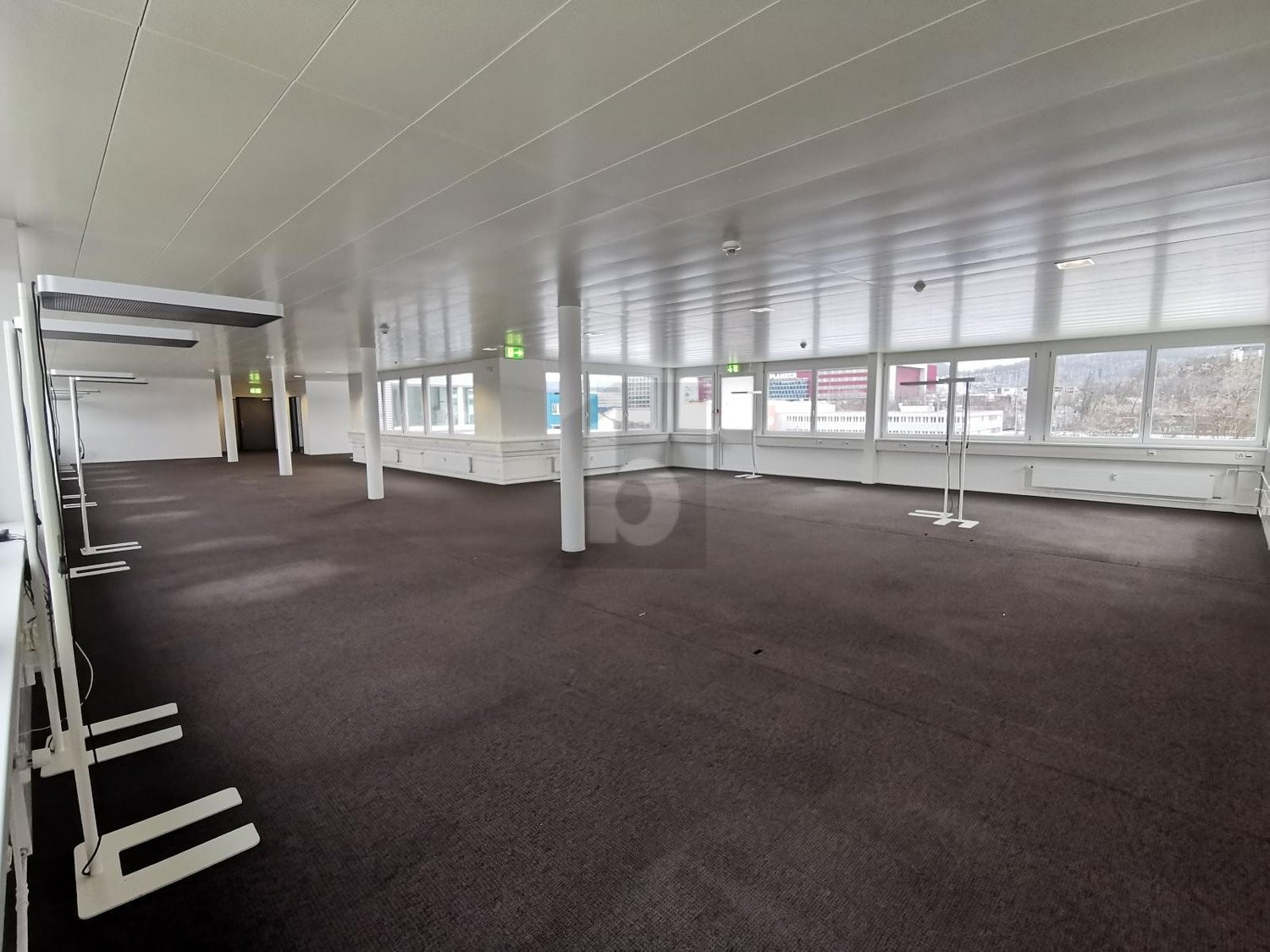 Bureau de 309m²