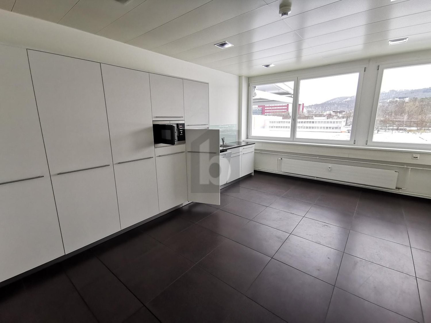Bureau de 309m²